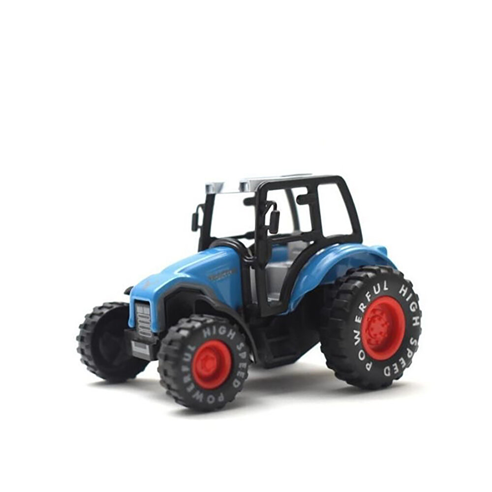 Çek Bırak Metal Traktör Asortili