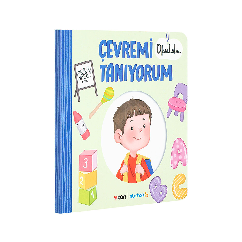 Çevremi Tanıyorum Okulda