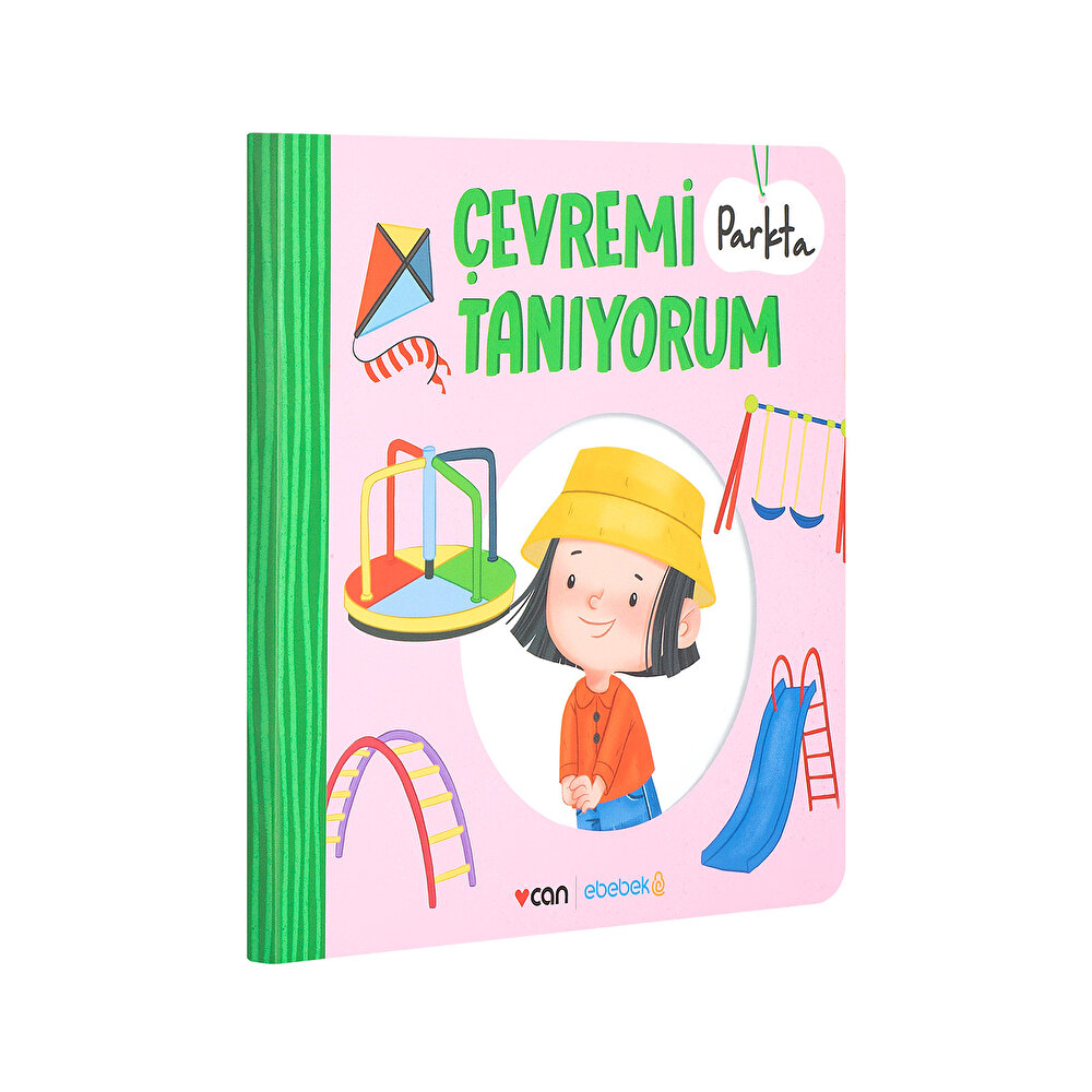 Çevremi Tanıyorum Parkta