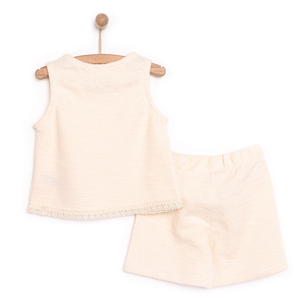 CHIC Kız Bluz-Şort Kız Bebek