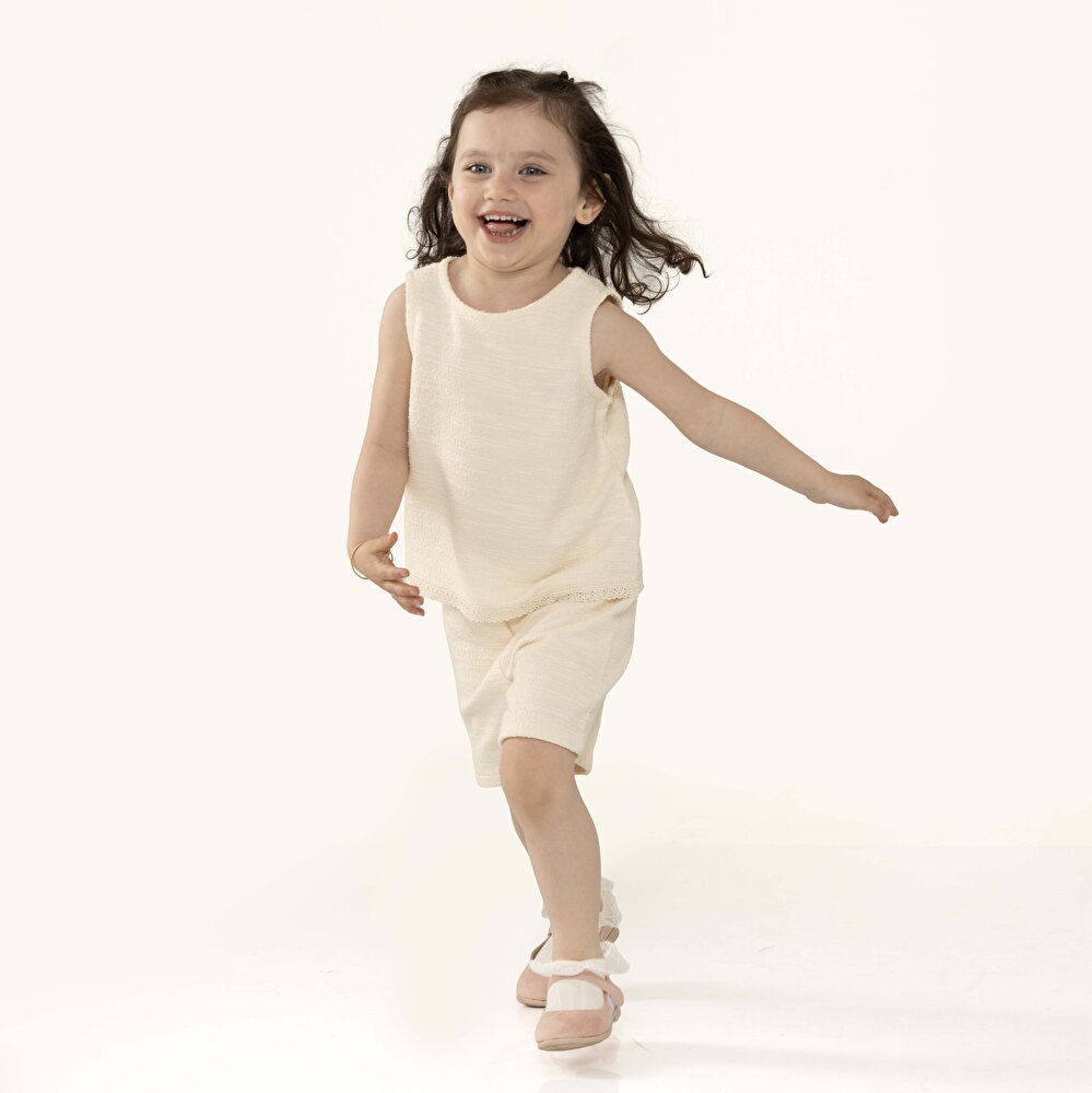 CHIC Kız Bluz-Şort Kız Bebek