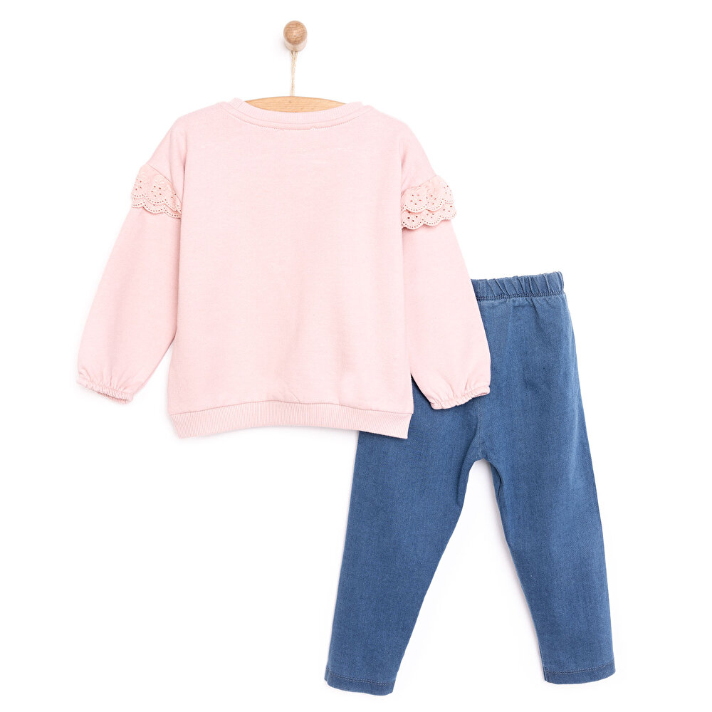 CHIC Kız Eşofman Takımı Kız Bebek