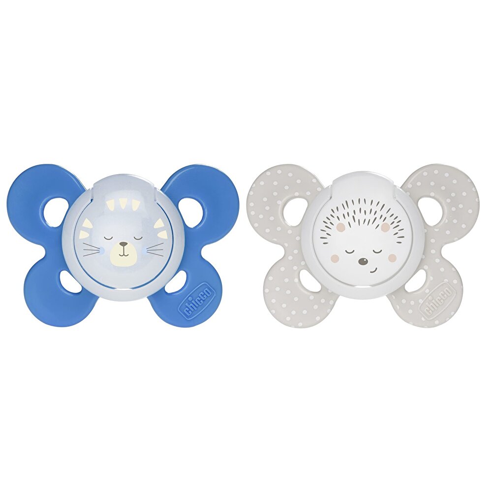 2'li Physio Comfort Erkek Bebek Emzik 16-36 Ay