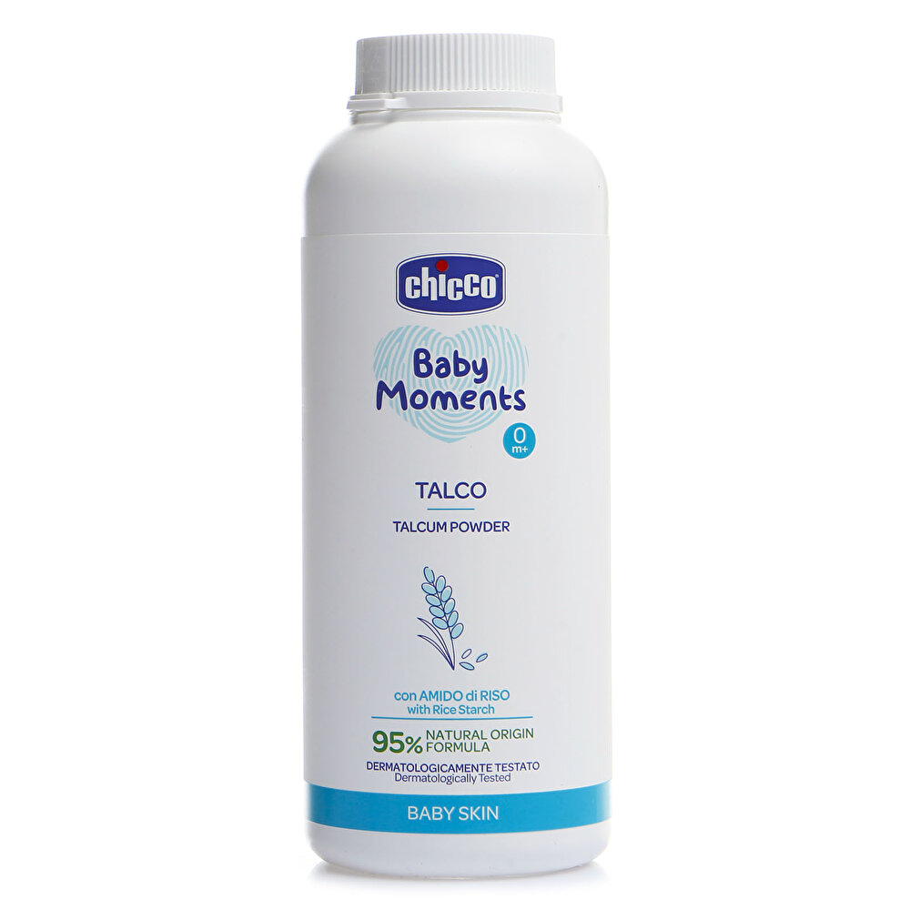 Baby Moments Doğal Talk Pudra 150 gr