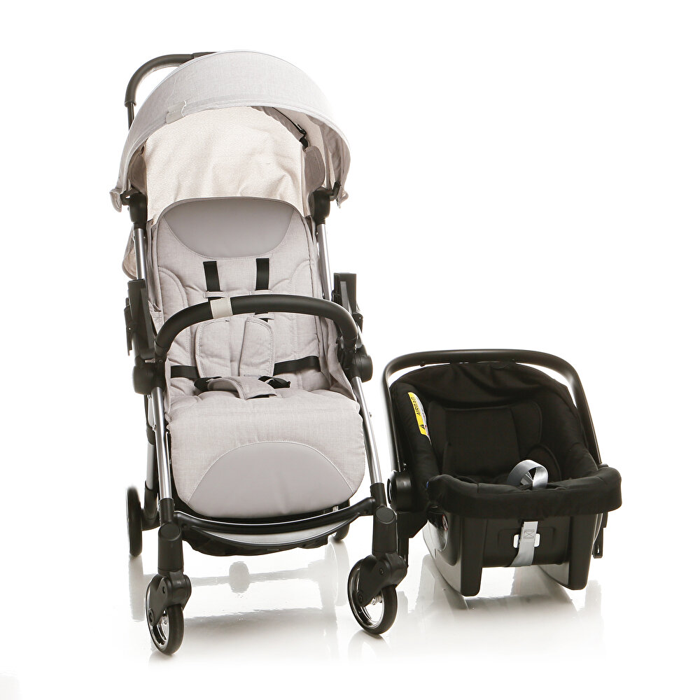 Duo Goody Plus Travel Sistem Bebek Arabası
