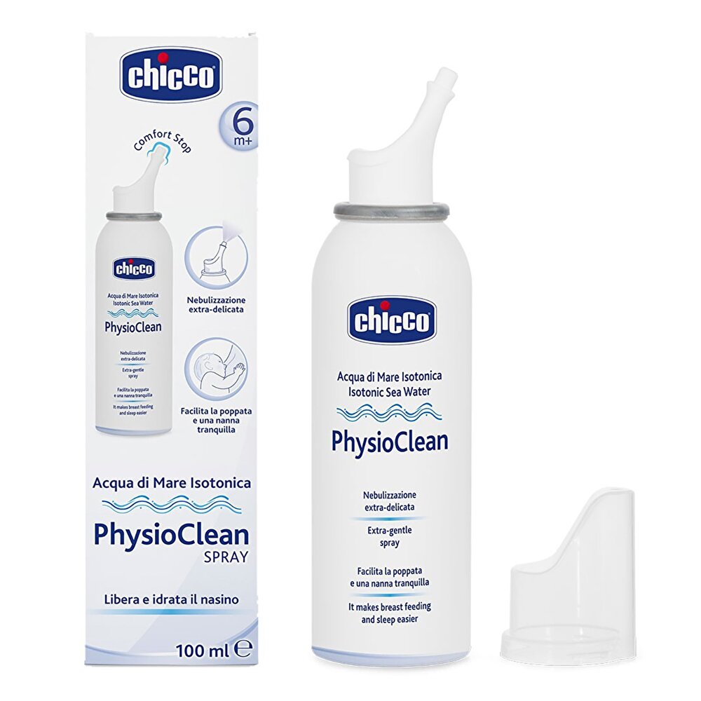 İzotonik Deniz Suyu Spreyi 100 ml