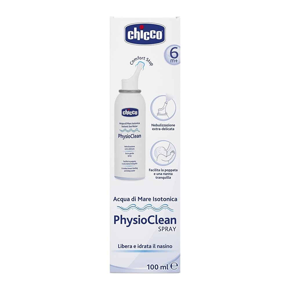 İzotonik Deniz Suyu Spreyi 100 ml