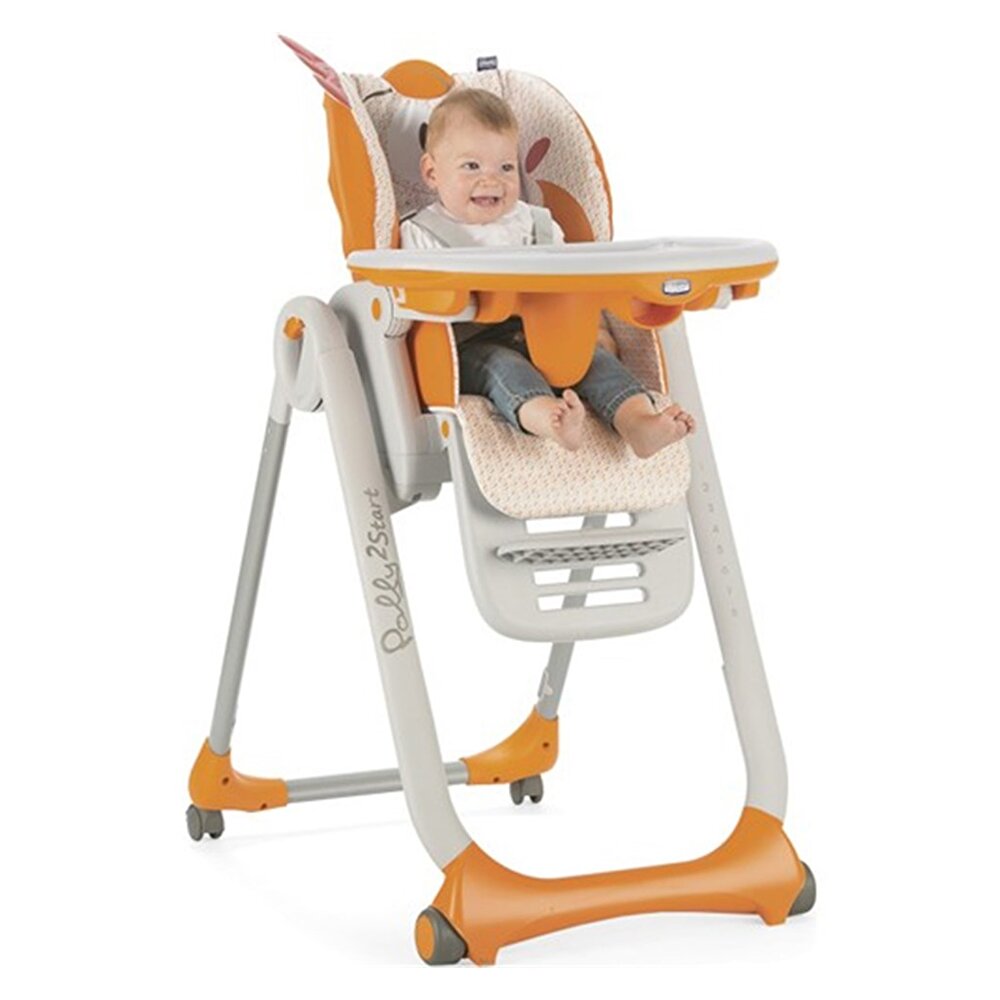 Polly 2 Start Mama Sandalyesi