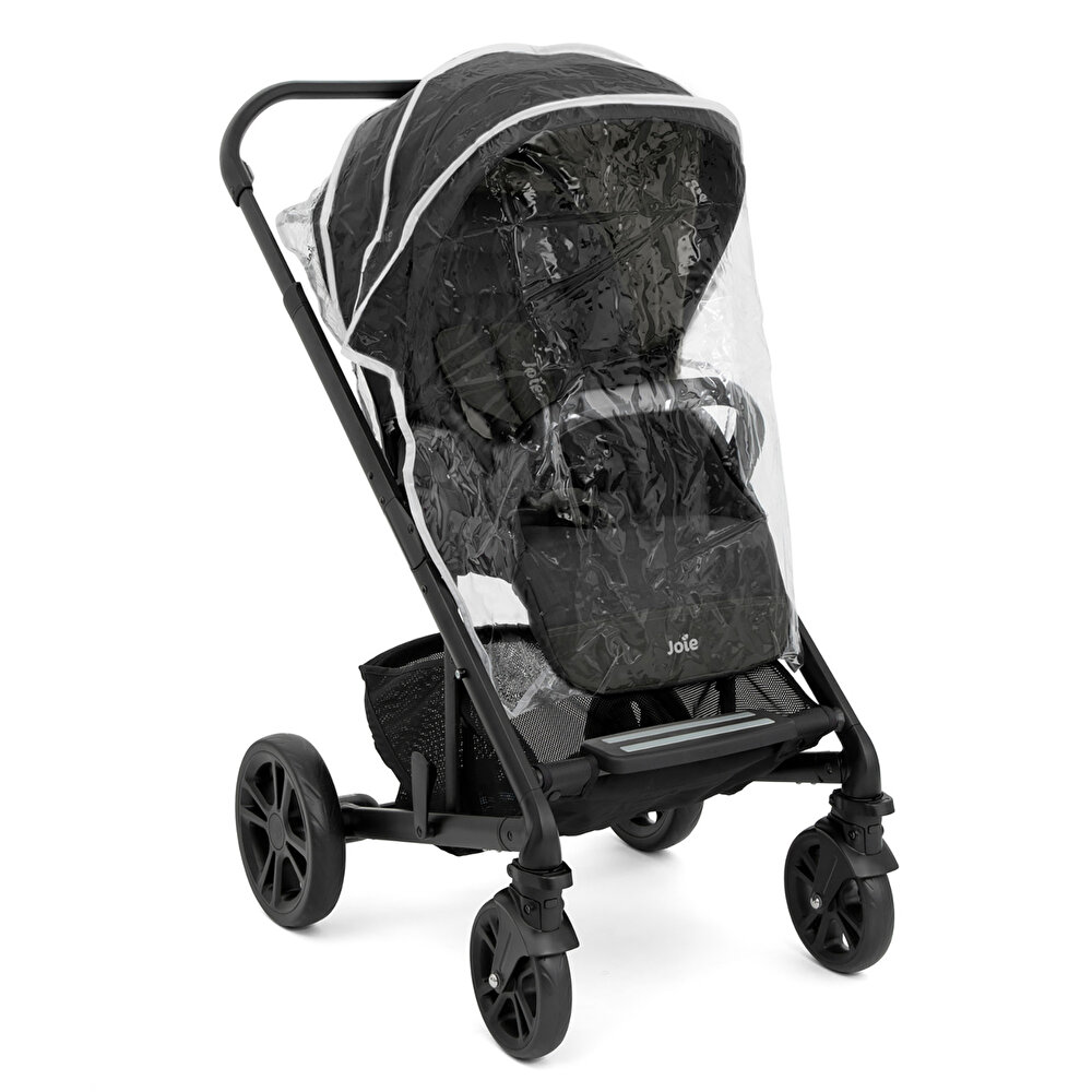 Chrome Bebek Arabası