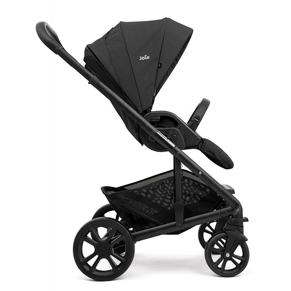 Chrome Bebek Arabası