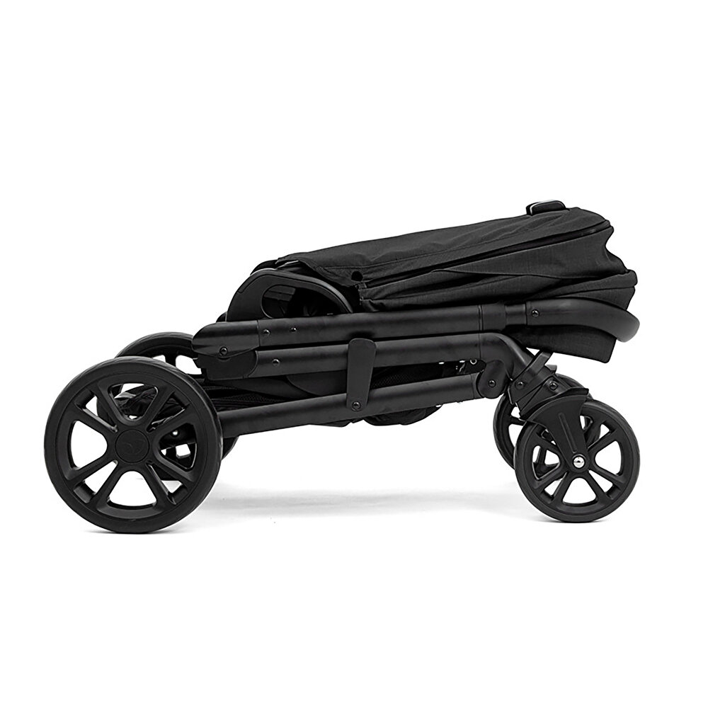 Chrome Bebek Arabası