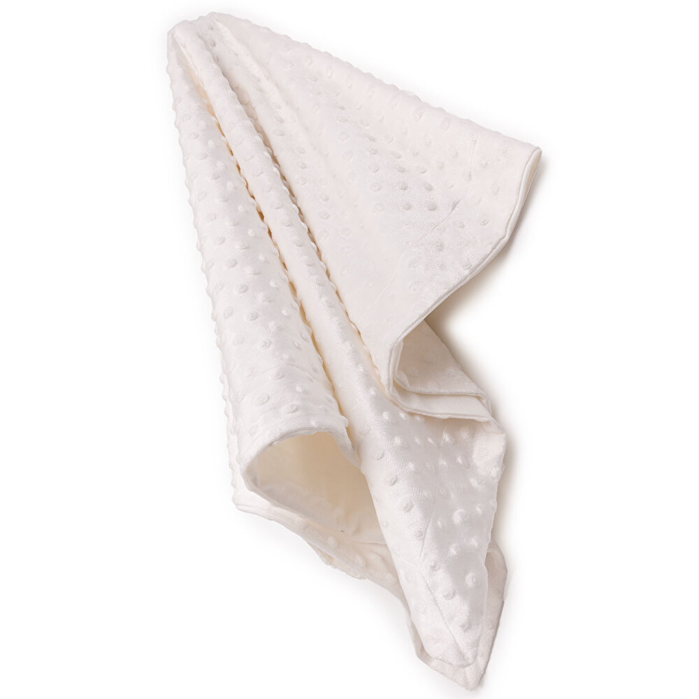 Çift Katlı Süprem Unisex Nohut Battaniye Unisex