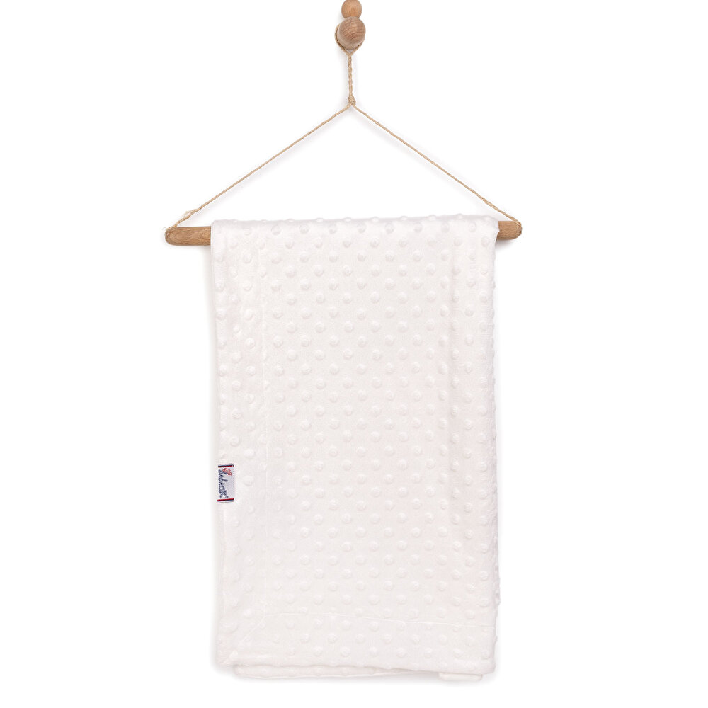 Çift Katlı Süprem Unisex Nohut Battaniye Unisex