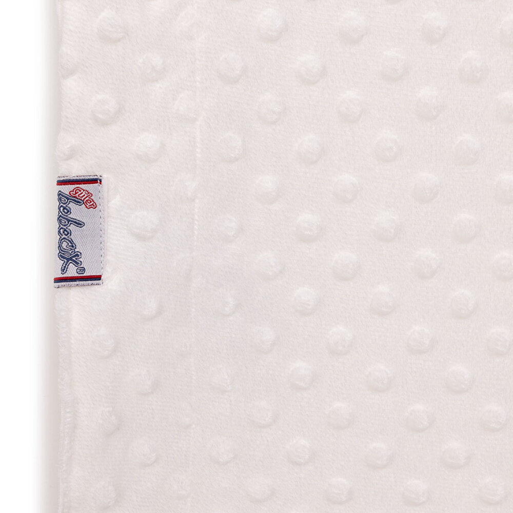 Çift Katlı Süprem Unisex Nohut Battaniye Unisex