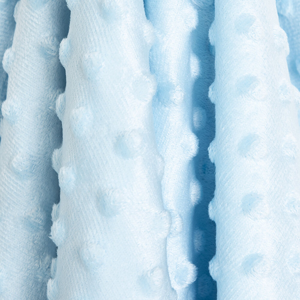 Çift Katlı Süprem Unisex Nohut Battaniye Unisex