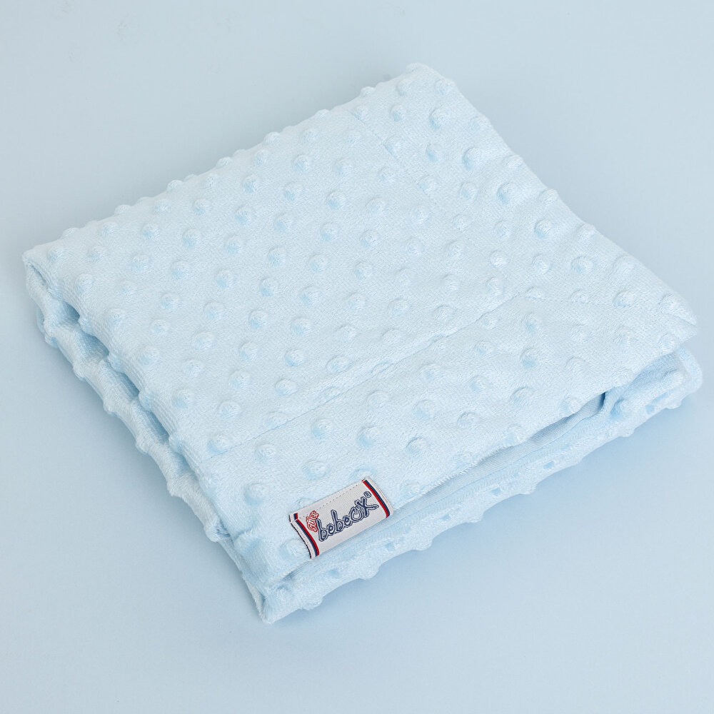 Çift Katlı Süprem Unisex Nohut Battaniye Unisex