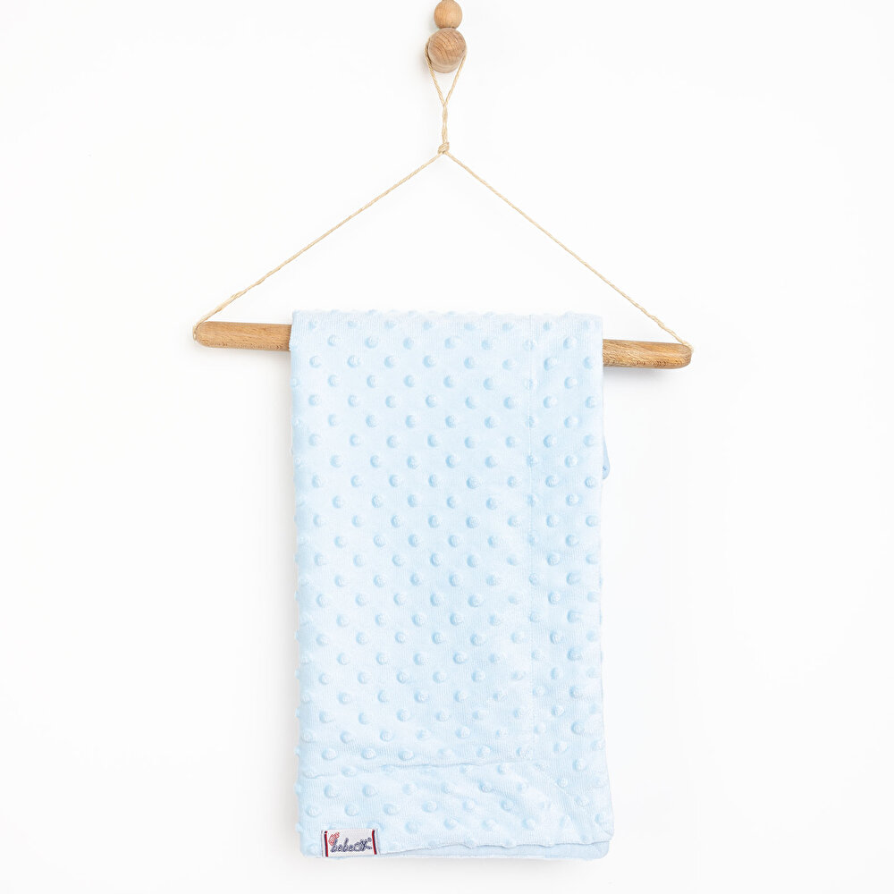 Çift Katlı Süprem Unisex Nohut Battaniye Unisex