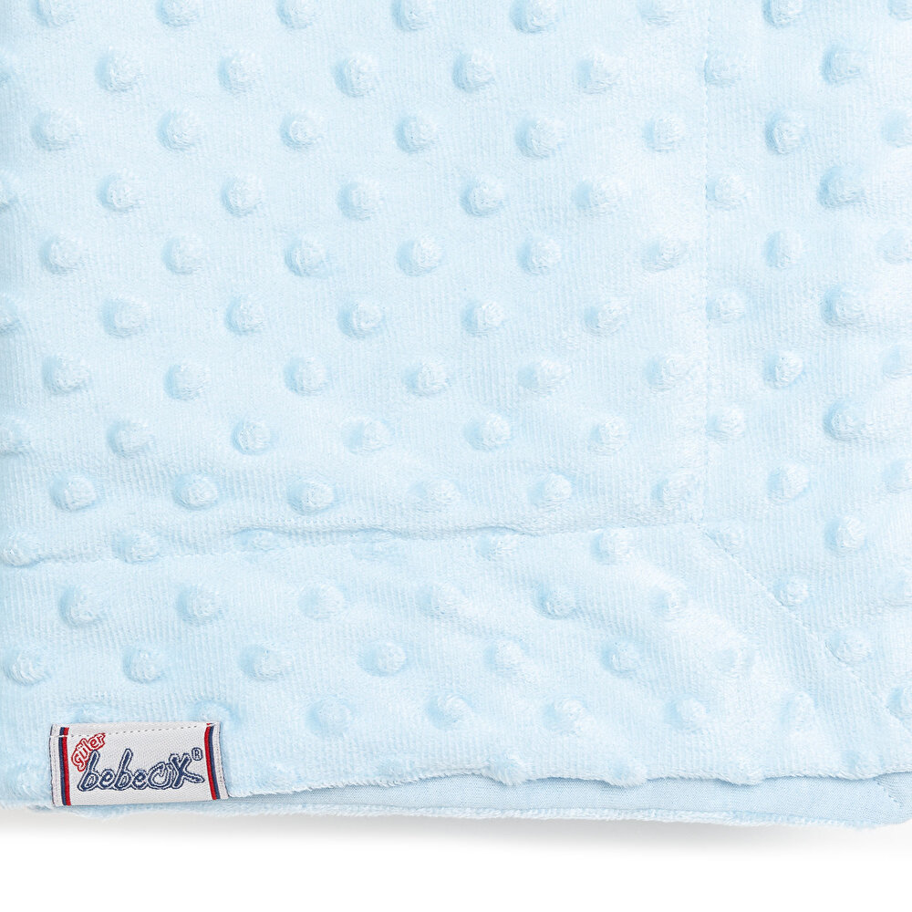 Çift Katlı Süprem Unisex Nohut Battaniye Unisex