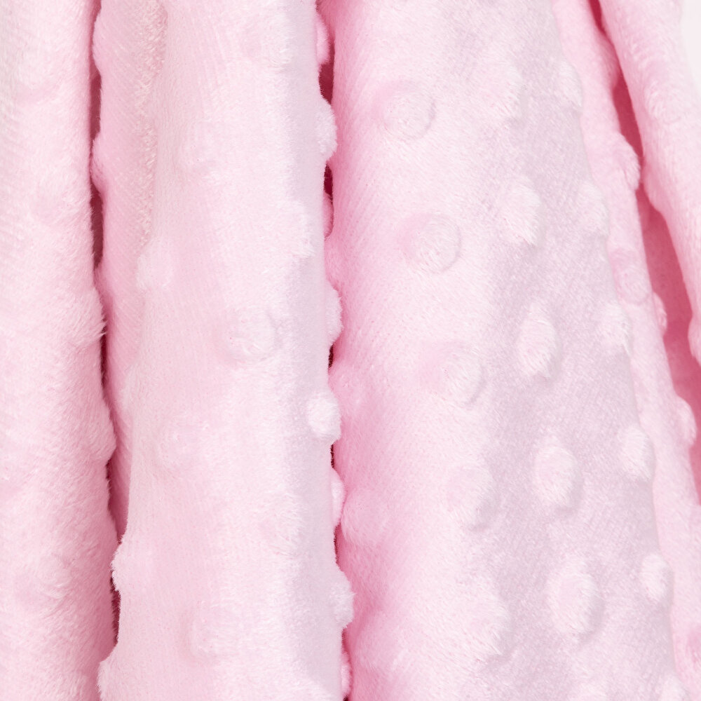 Çift Katlı Süprem Unisex Nohut Battaniye Unisex