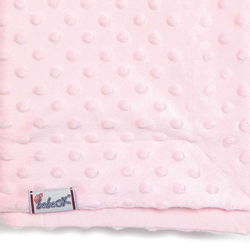 Çift Katlı Süprem Unisex Nohut Battaniye Unisex