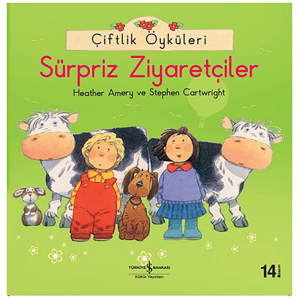 Çiftlik Öyküleri-Sürpriz Ziyaretçiler