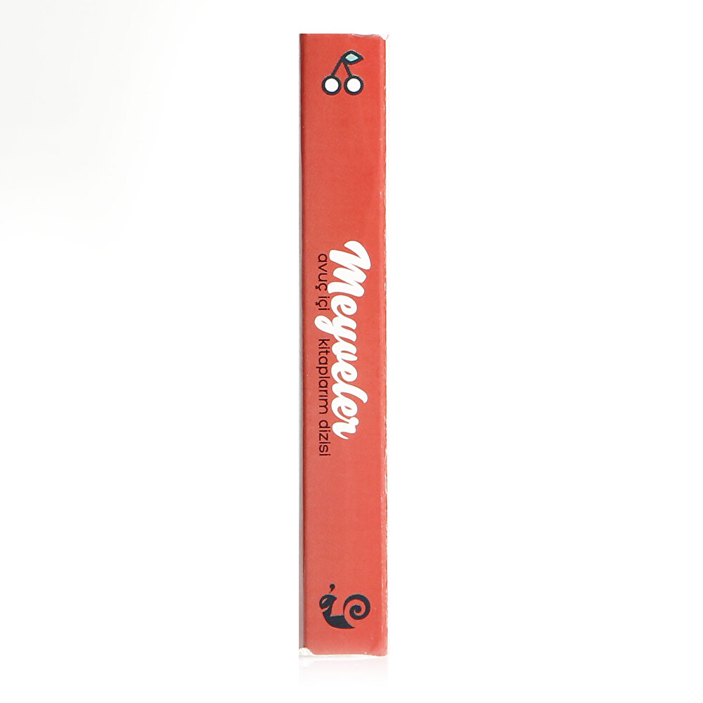 Avuç içi Kitaplarım Dizisi Meyveler