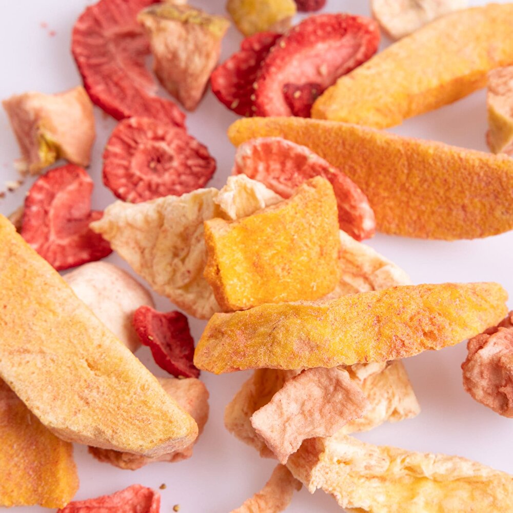 Çilek, Berry Mix ve Fruit Mix Paketi