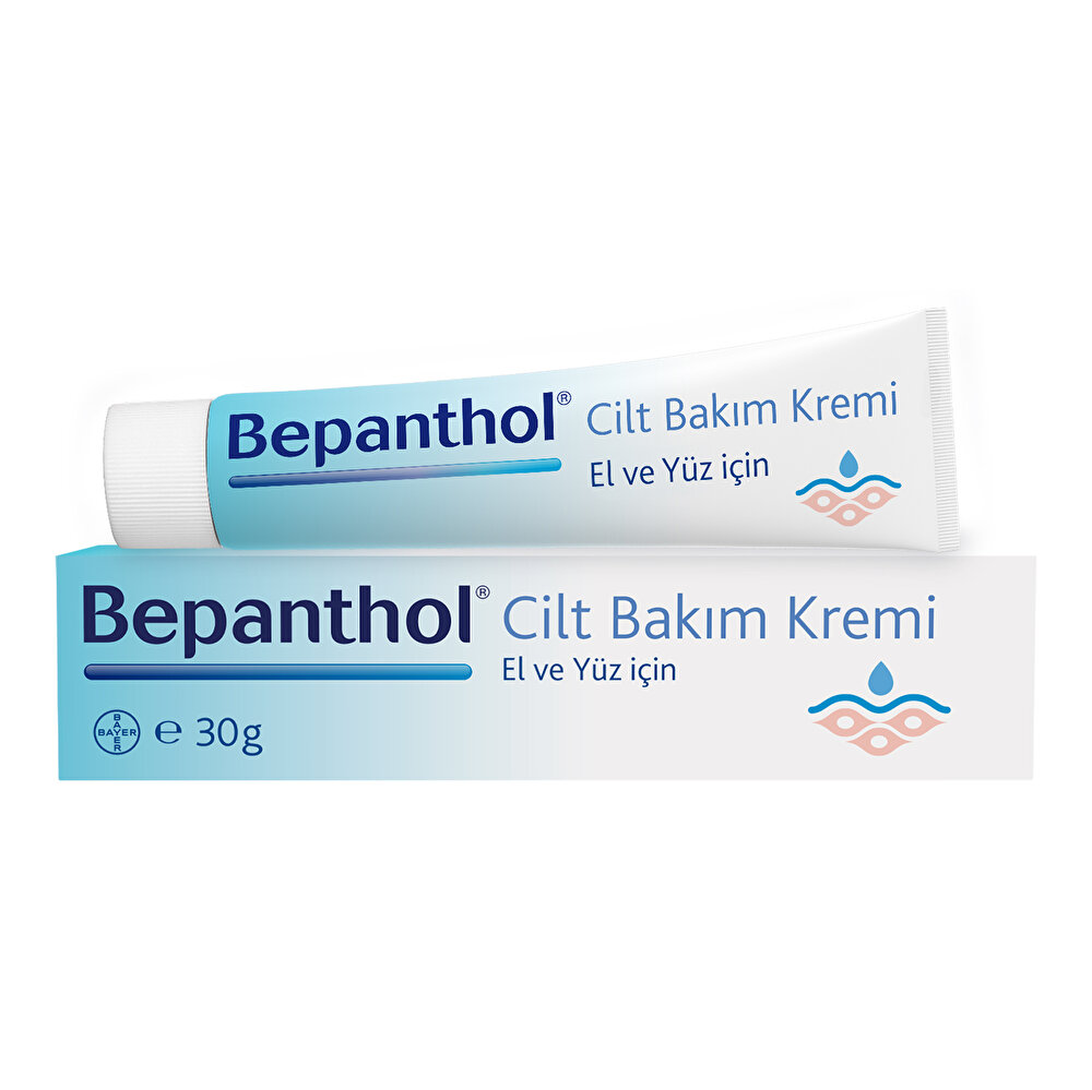 Cilt Bakım Kremi 30 gr