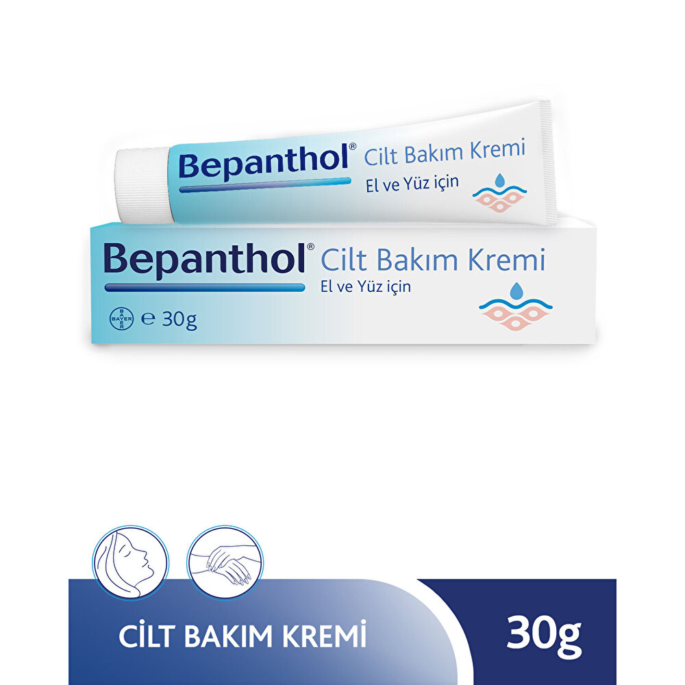 Cilt Bakım Kremi 30 gr