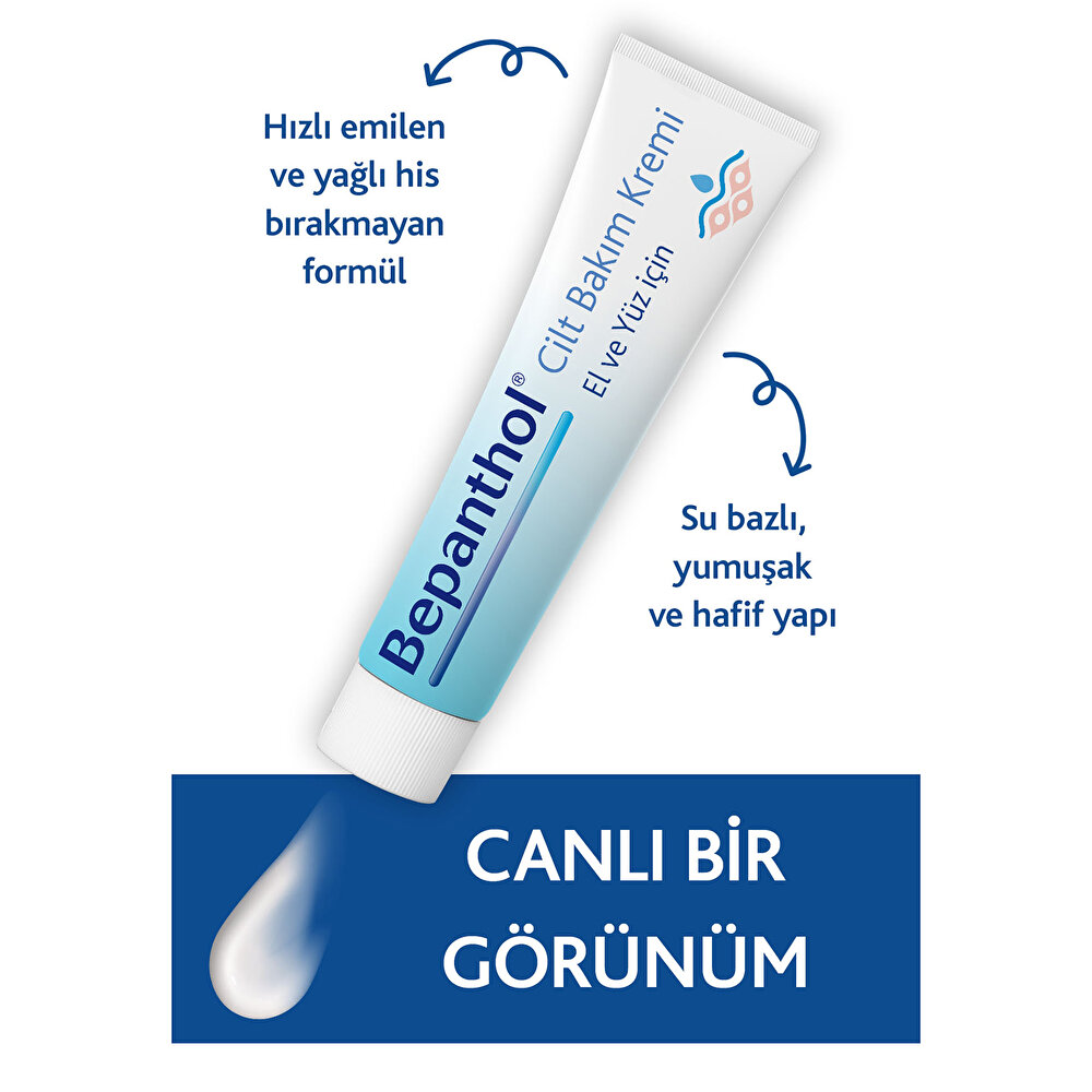 Cilt Bakım Kremi 30 gr