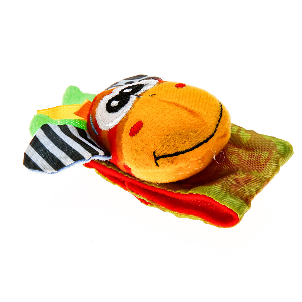 Çıngıraklı Bebek Bileklik ve Çorabı