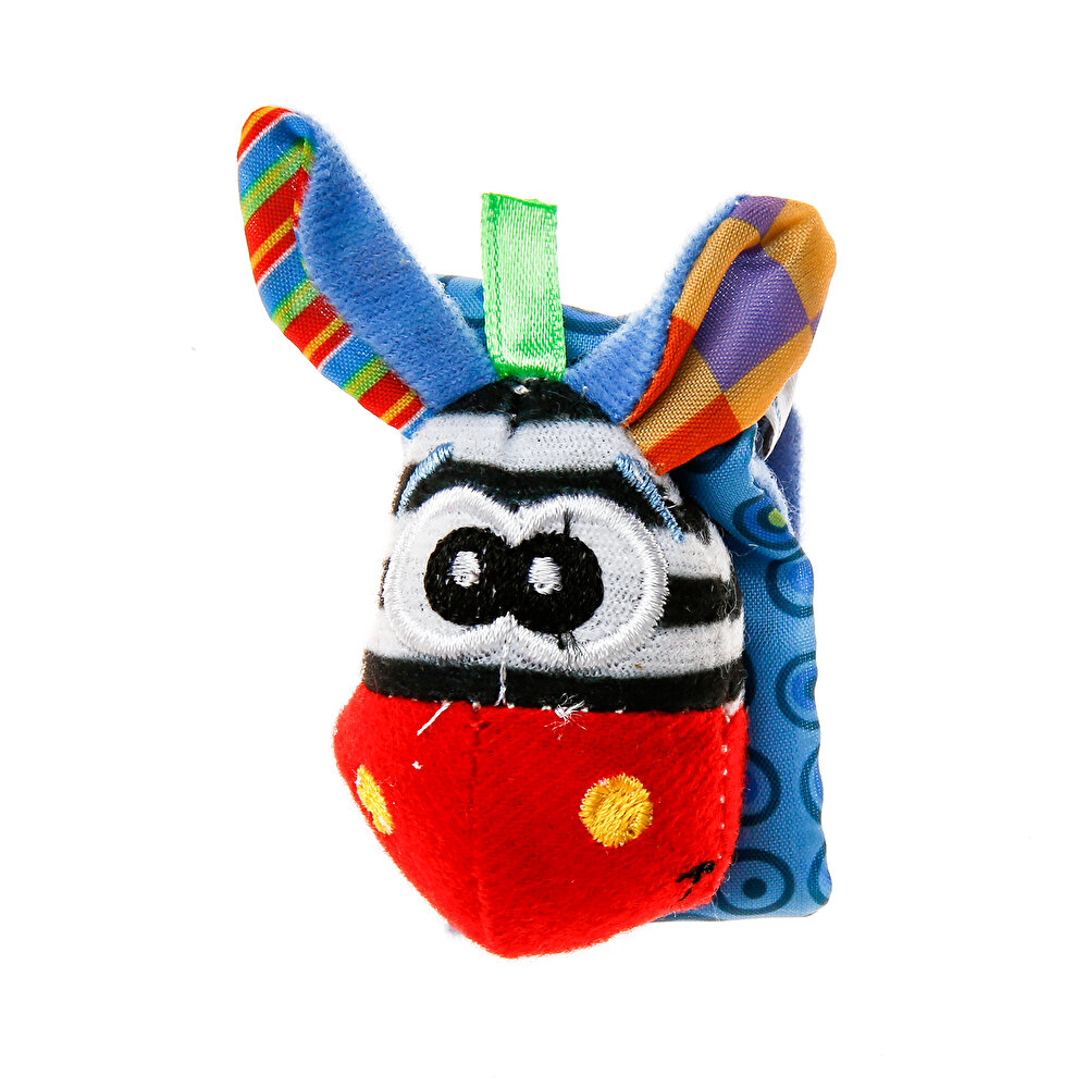 Çıngıraklı Bebek Bileklik ve Çorabı