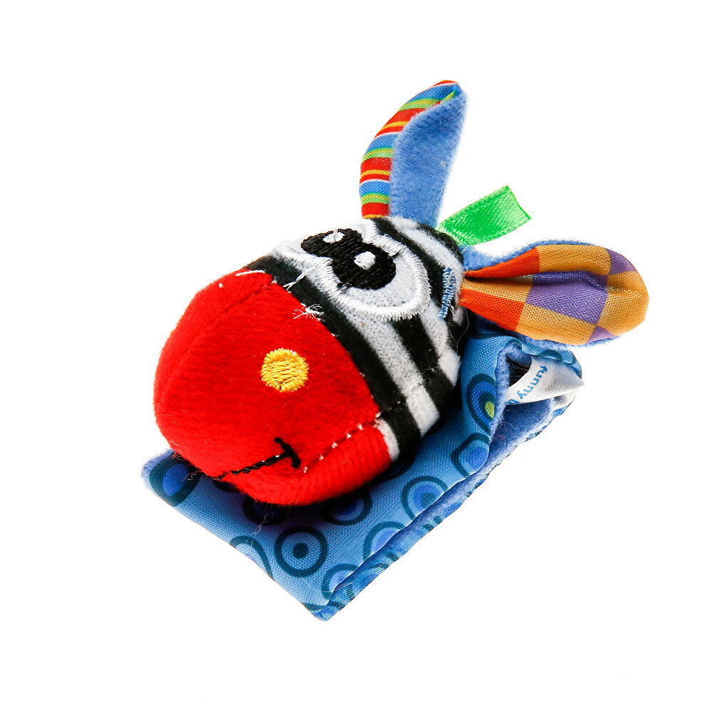 Çıngıraklı Bebek Bileklik ve Çorabı