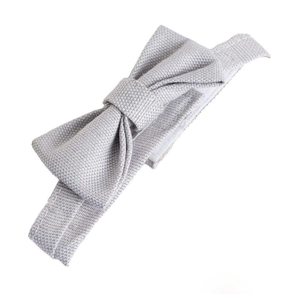 Cırtlı Erkek Papyon Erkek Bebek