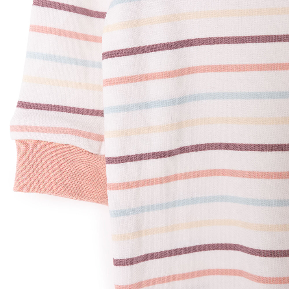 Çıtçıtlı Patiksiz Tulum Kız Bebek