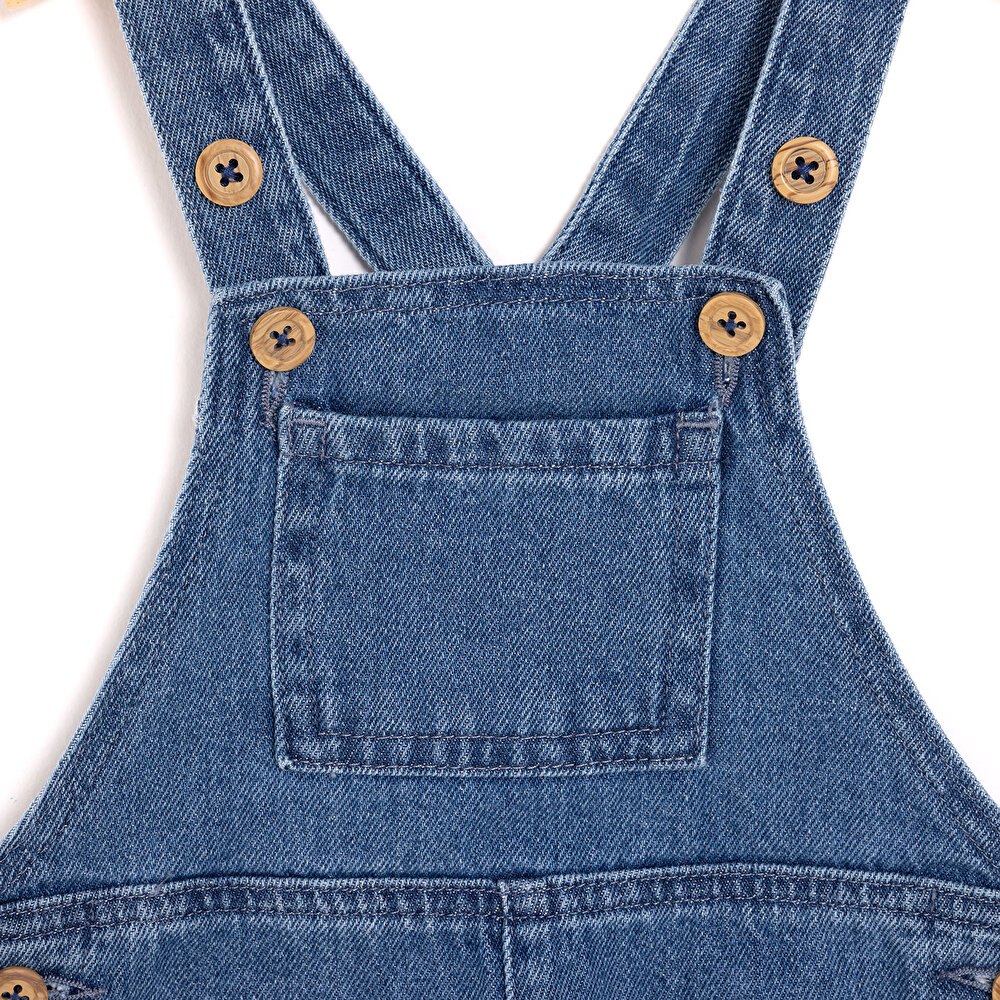 City Boy Erkek Salopet Erkek Bebek