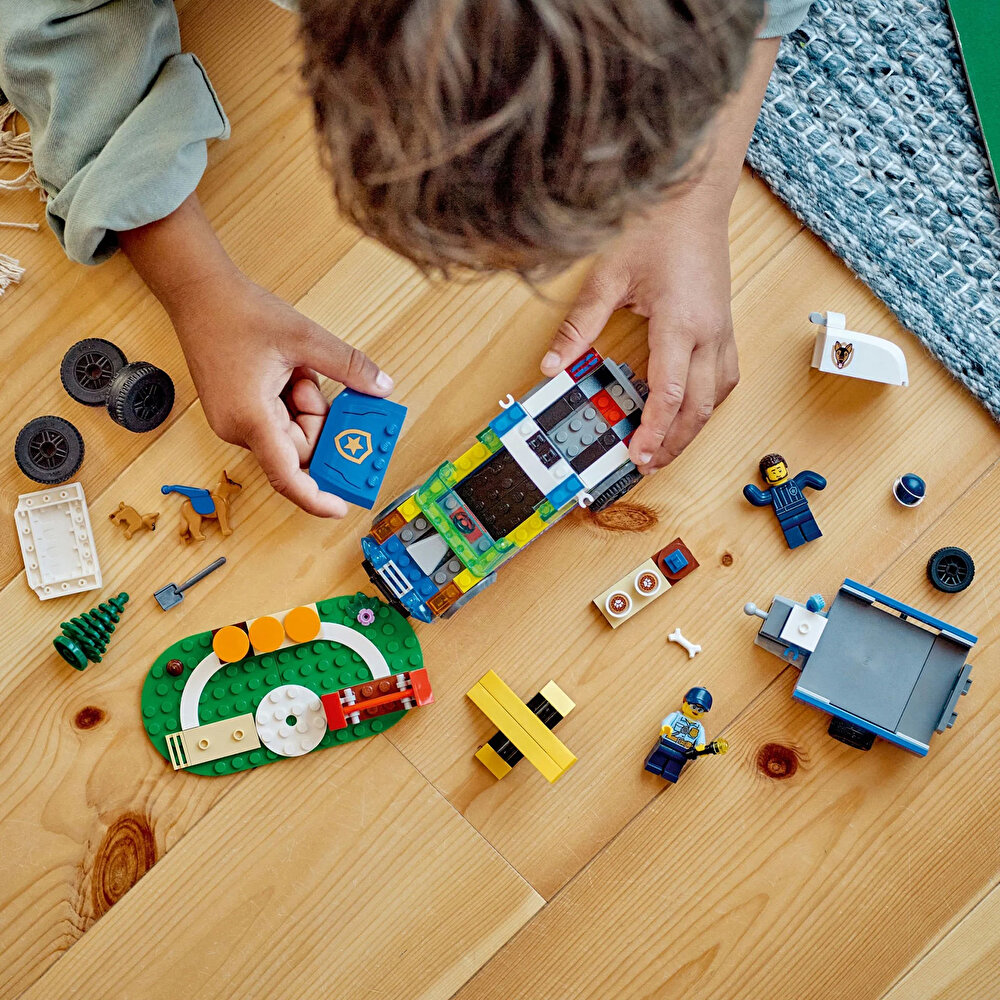 City Mobil Polis Köpeği Eğitimi 60369