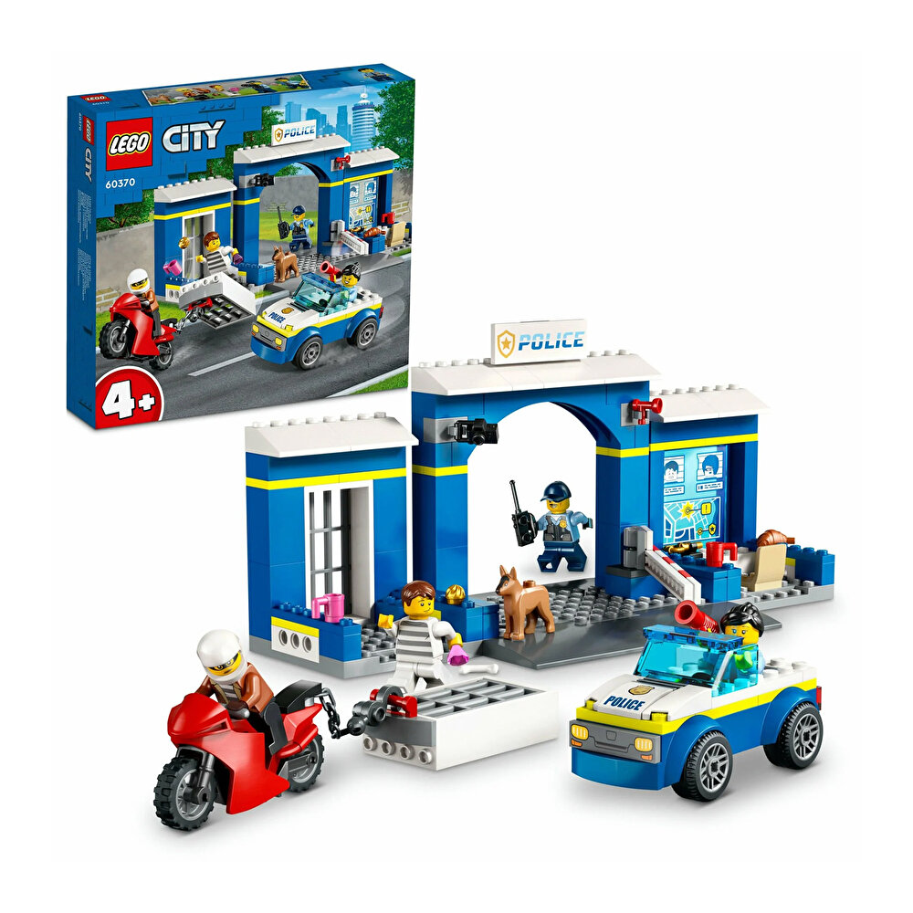 City Polis Merkezi Takibi 60370