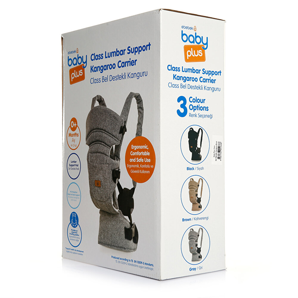 Class Bel Destekli Kanguru