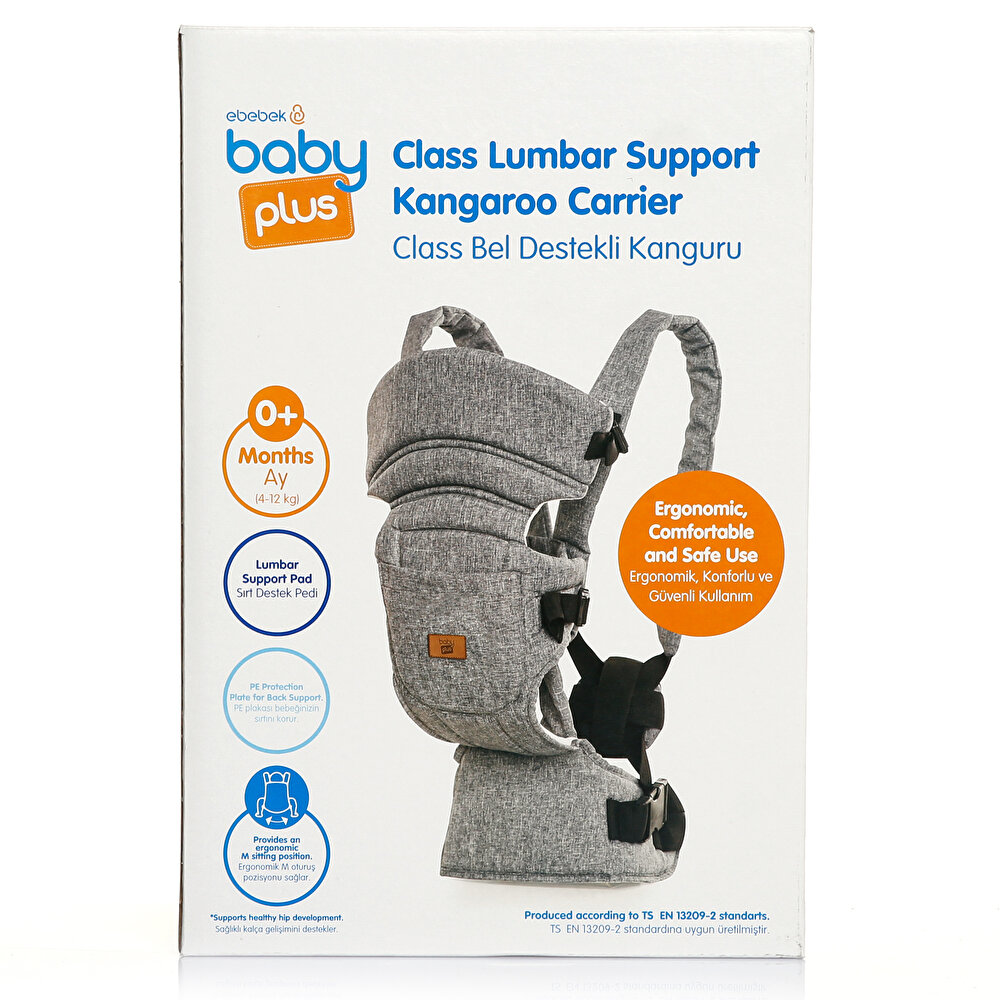 Class Bel Destekli Kanguru