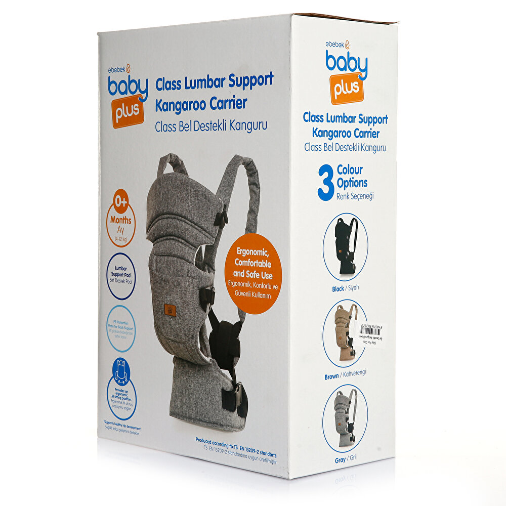 Class Bel Destekli Kanguru