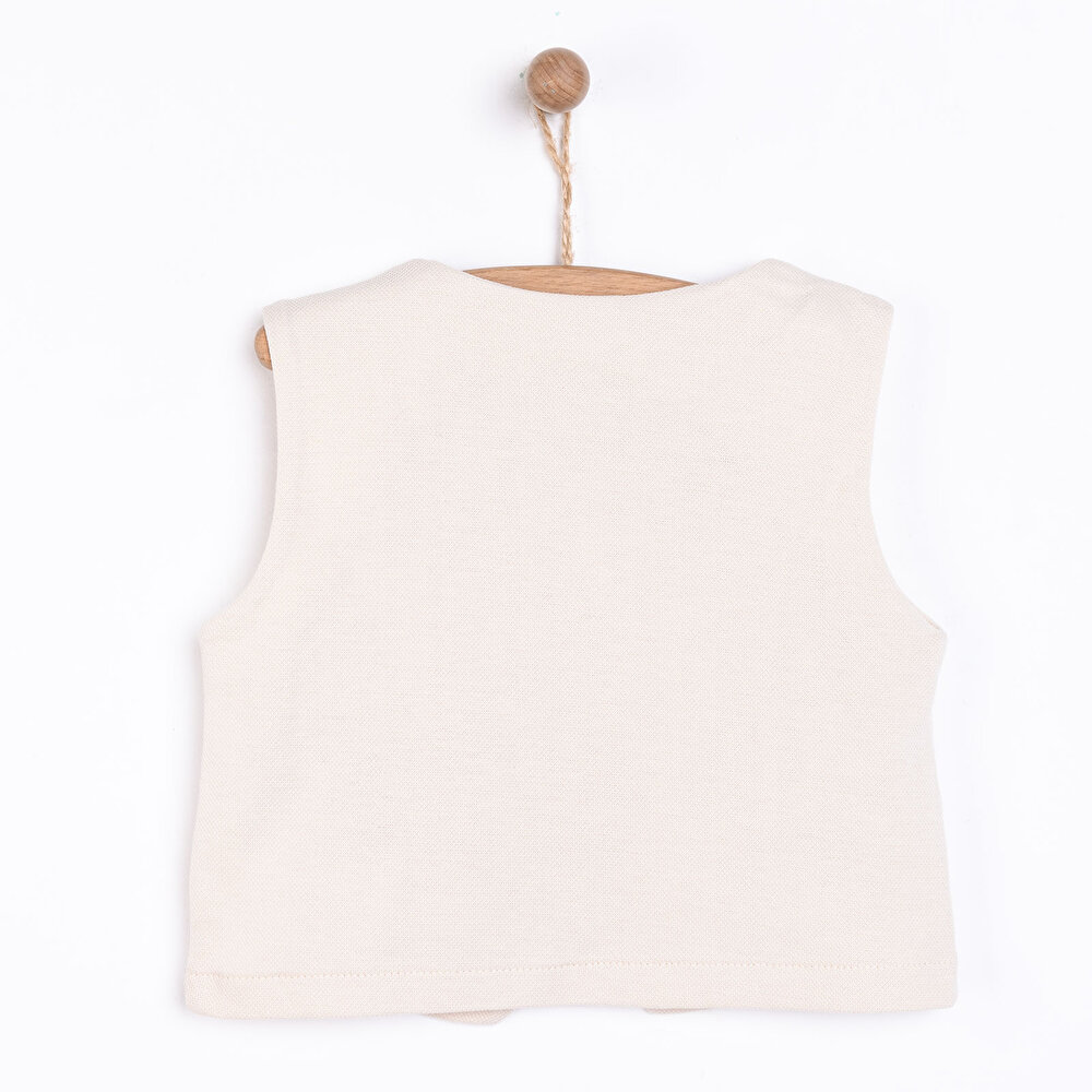 Classic Boy Erkek Yelek Erkek Bebek