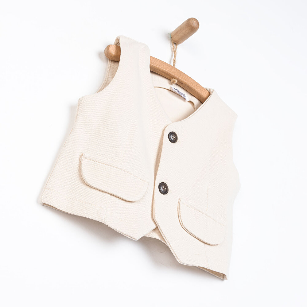 Classic Boy Erkek Yelek Erkek Bebek