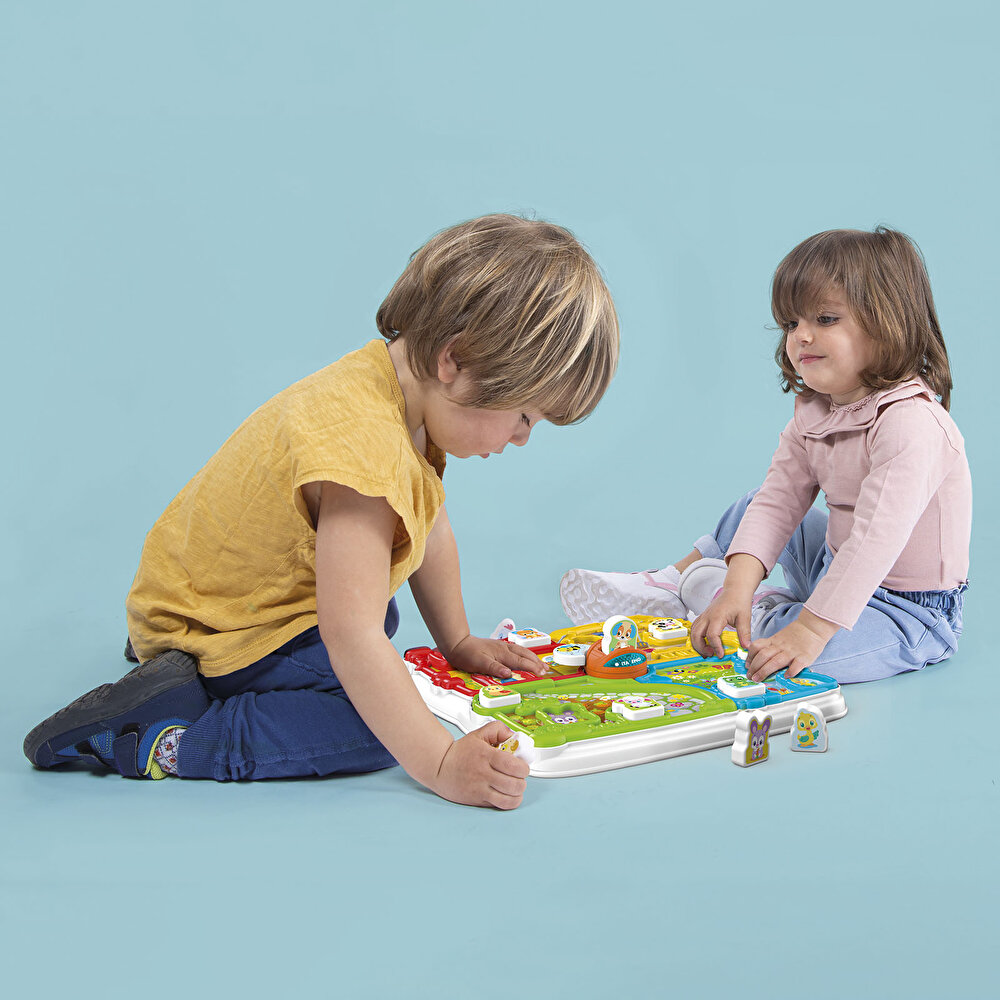 Baby Clementoni - Bebek Hayvanlar Çiftliği