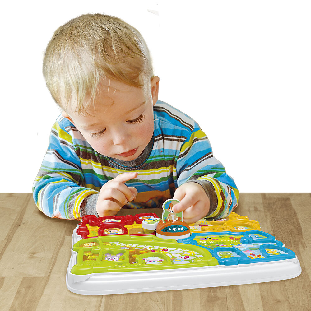 Baby Clementoni - Bebek Hayvanlar Çiftliği