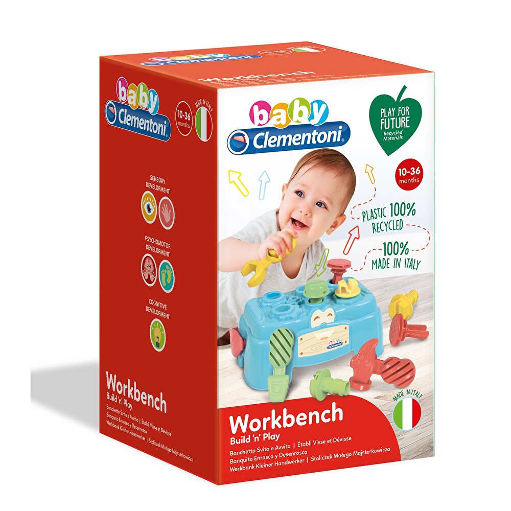 Baby Çalışma Tezgahı