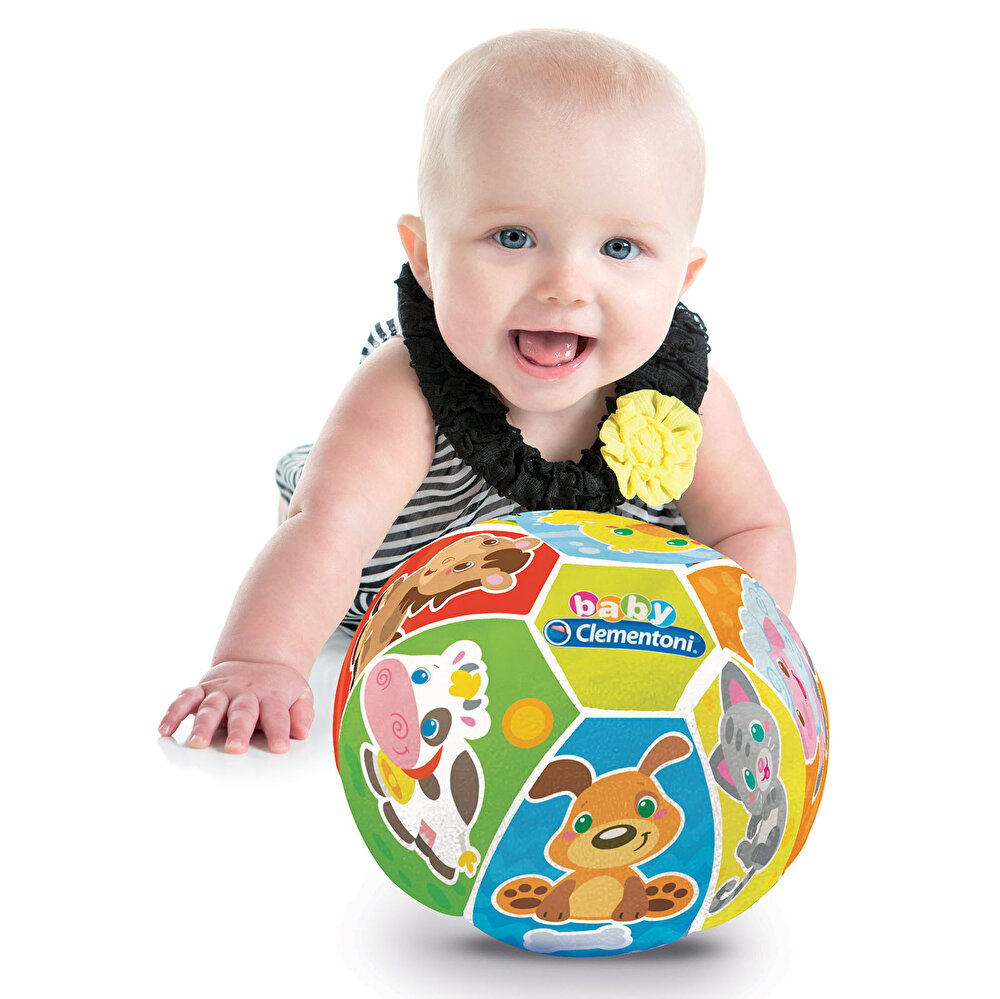 Baby Clementoni - Müzikli Aktivite Topu