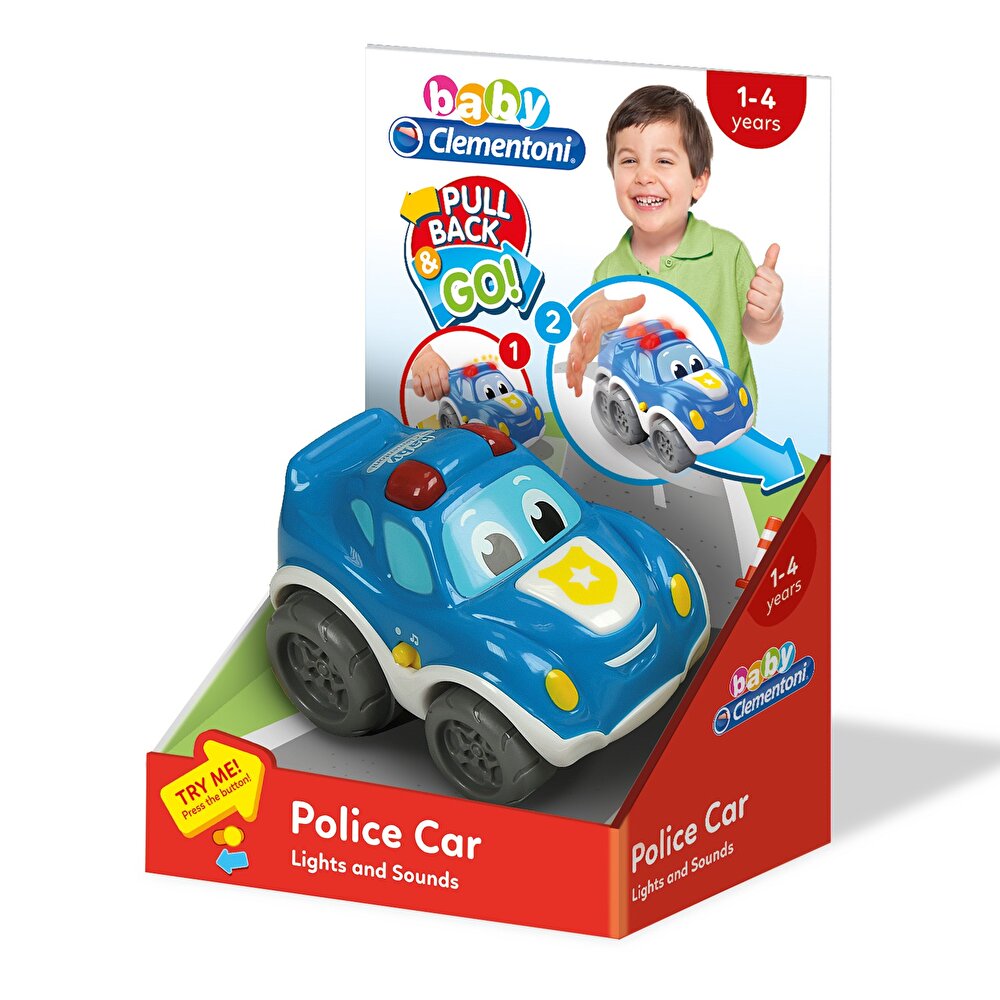 Polis Arabası