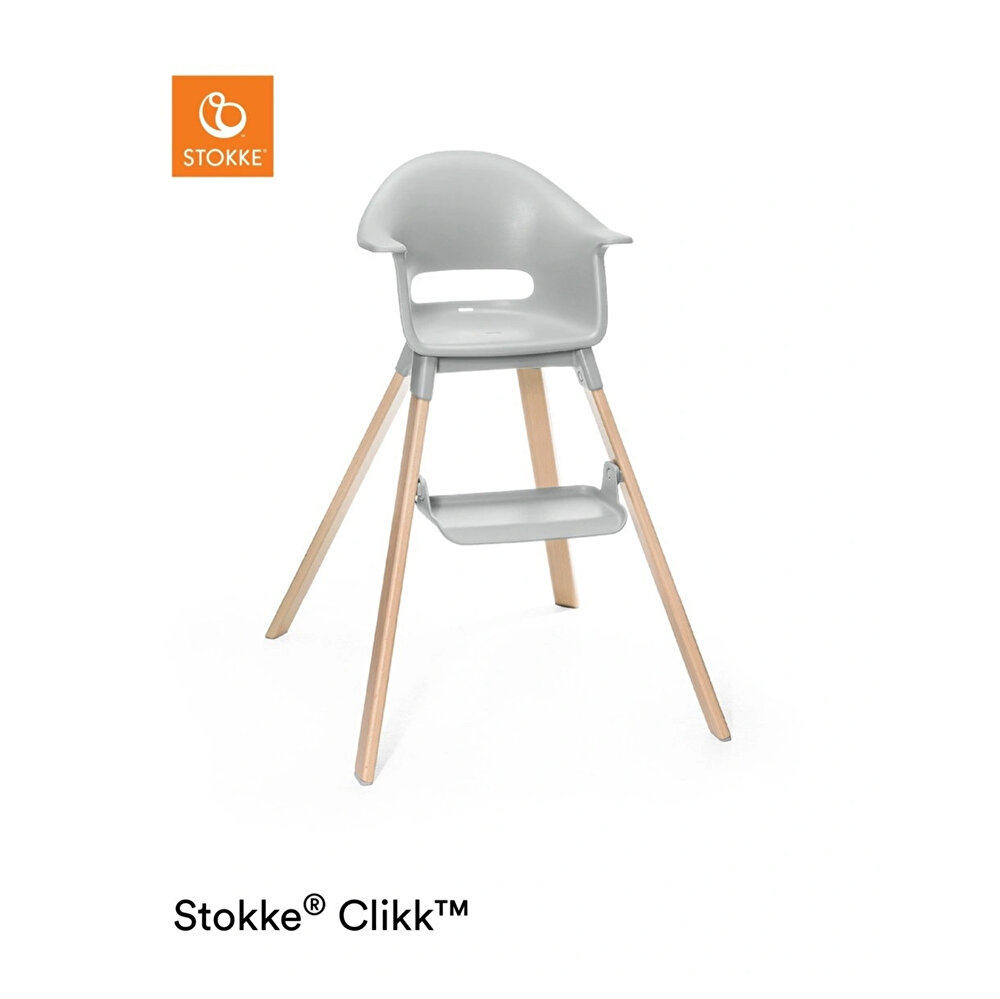 Clikk Bebek Mama Sandalyesi