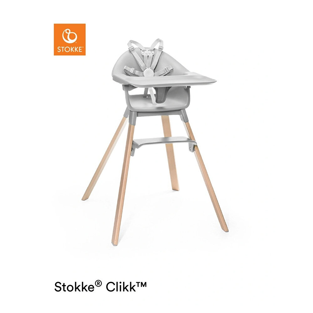 Clikk Bebek Mama Sandalyesi